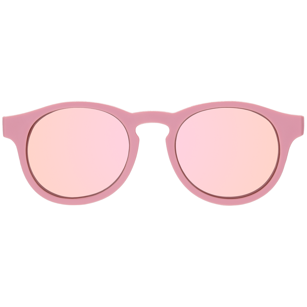 Pretty in Pink Keyhole | Pink Polarized Mirrored Lens