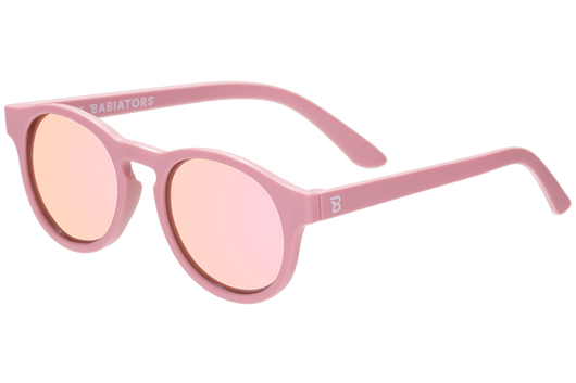 Pretty in Pink Keyhole | Pink Polarized Mirrored Lens