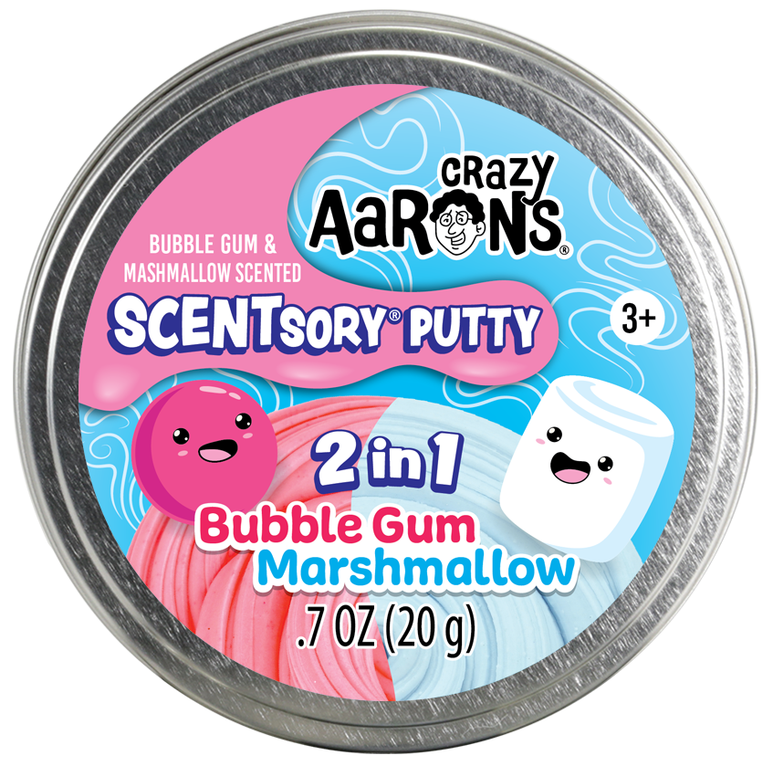 2 in 1 mashup! Bubblegum/Marshmallow