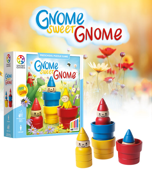 Gnome Sweet Gnome