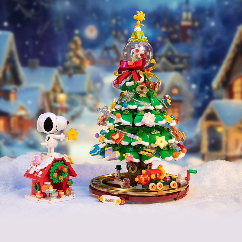 Pantasy x Snoopy Christmas Tree 86909