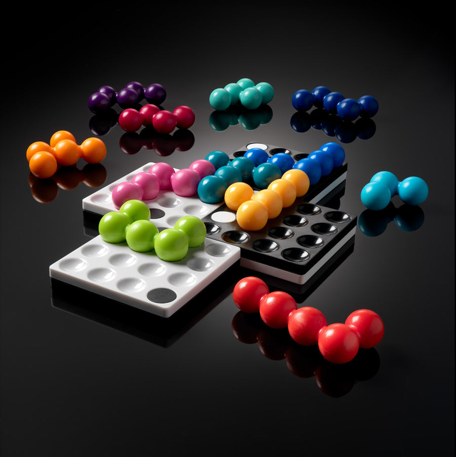 Quadrillion Magnetic Puzzle