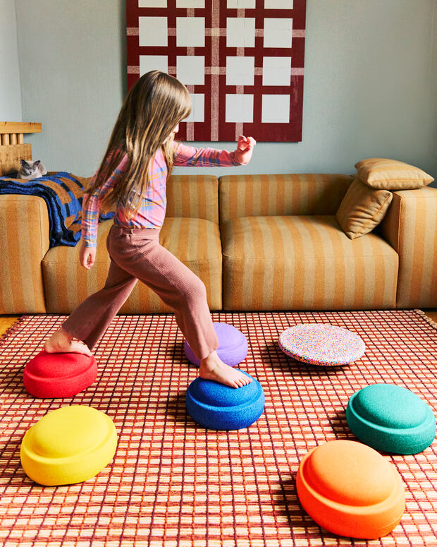 Stapelstein® Rainbow Set