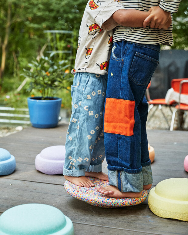 Stapelstein® Rainbow Set