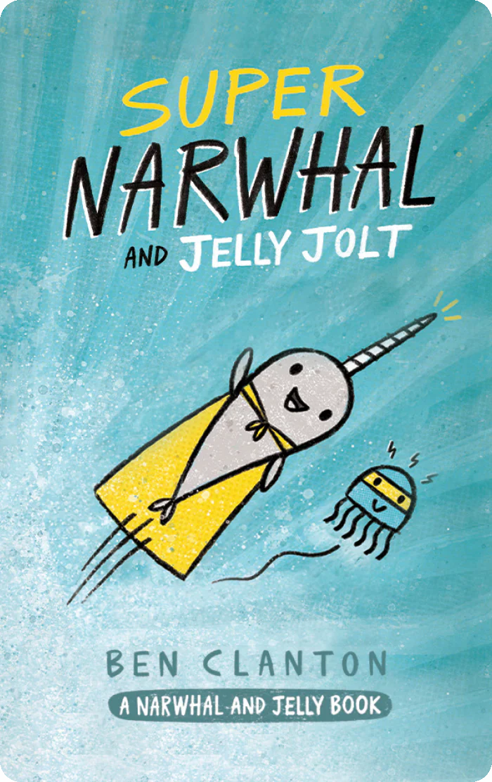 The Narwhal and Jelly Collection