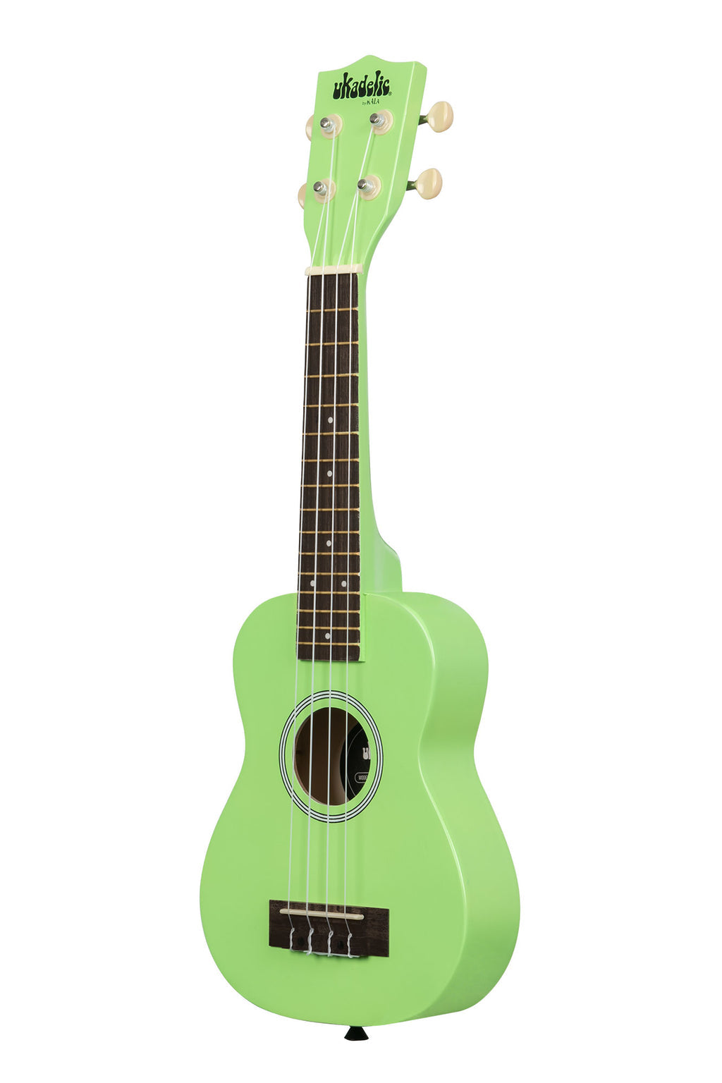 Grasshopper Ukadelic Soprano Ukulele