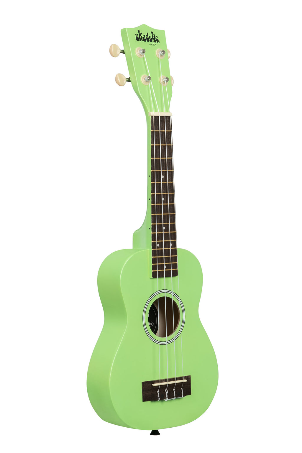 Grasshopper Ukadelic Soprano Ukulele