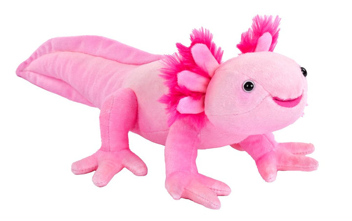 Axolotl Mini Stuffed Animal - 8"