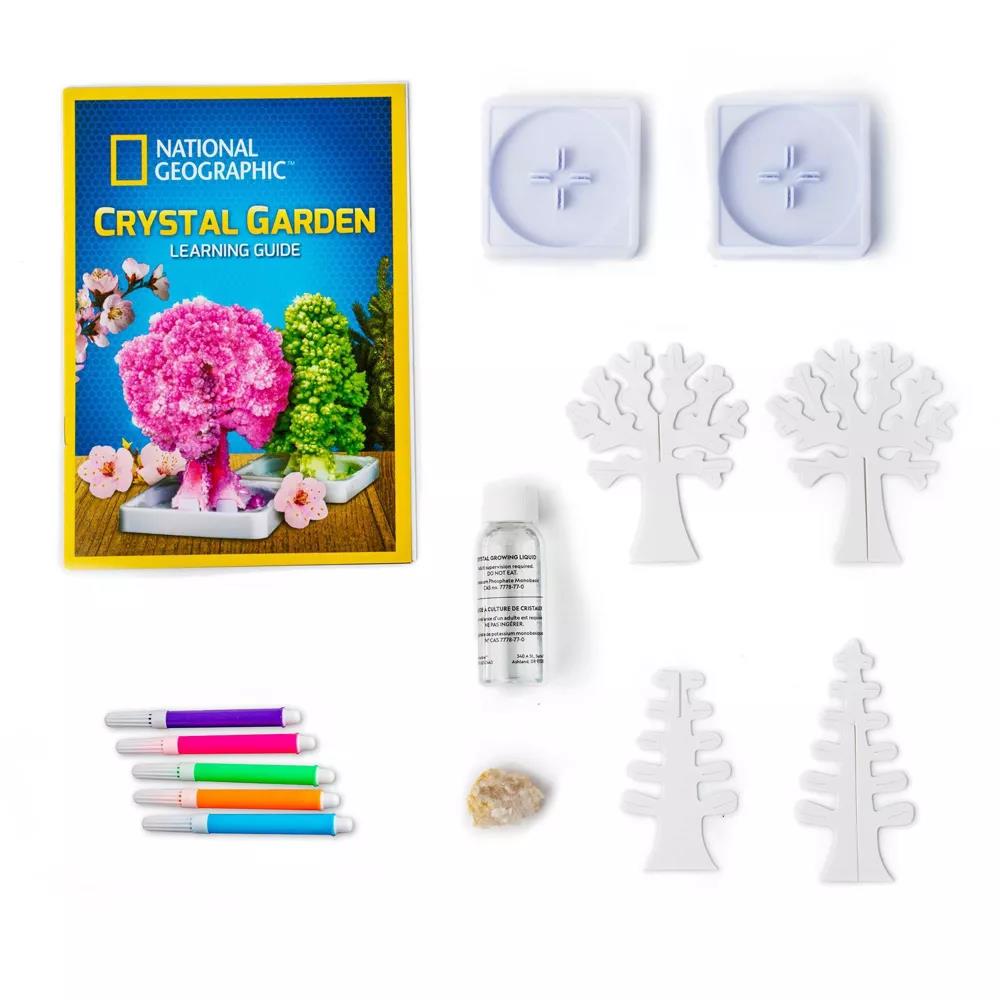 Crystal Garden Science Kit