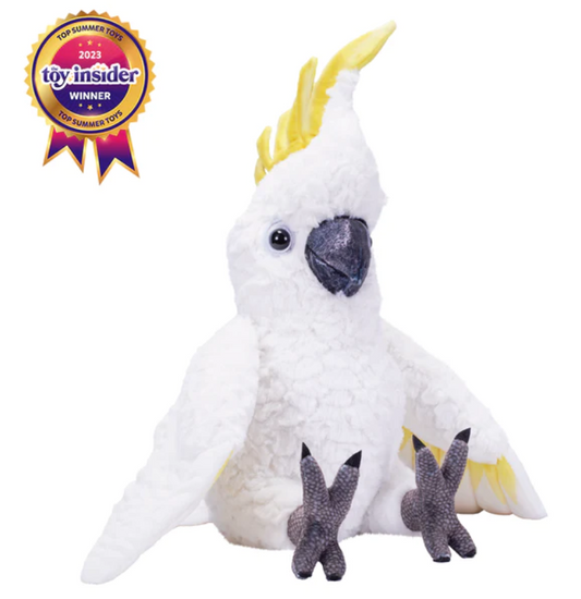 Artist Collection - Sulfur Crested Cockatoo