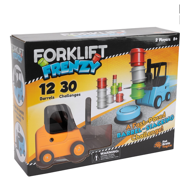 Forklift Frenzy