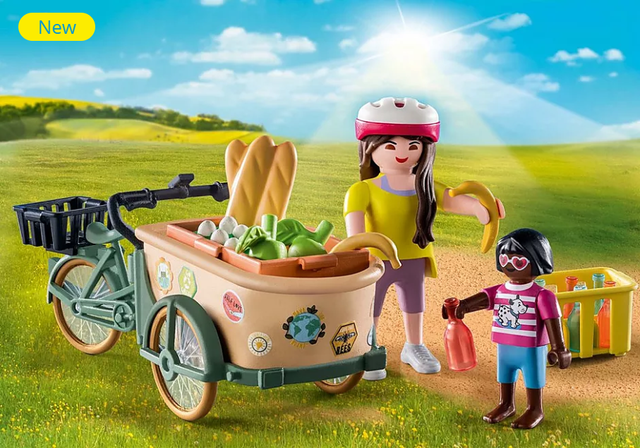 71306 Farmer's Cargo Bike