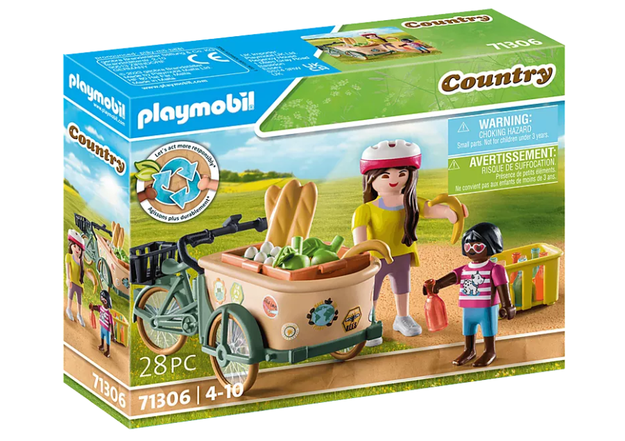 71306 Farmer's Cargo Bike