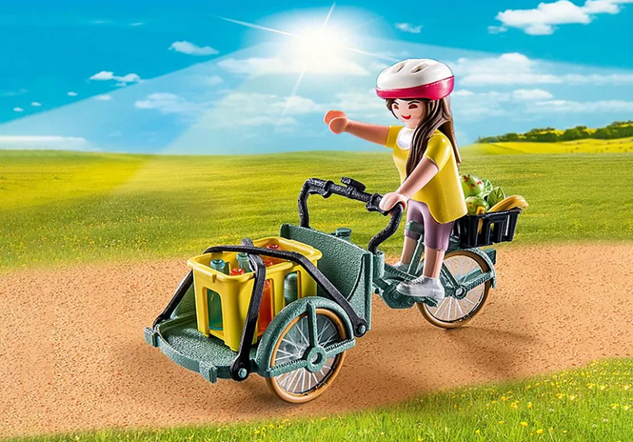 71306 Farmer's Cargo Bike