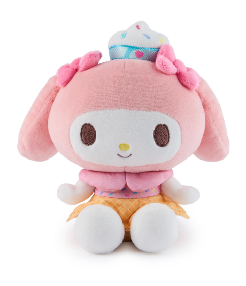 MY MELODY ICE CREAM, 6 IN