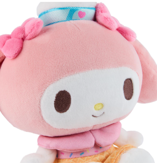 MY MELODY ICE CREAM, 6 IN