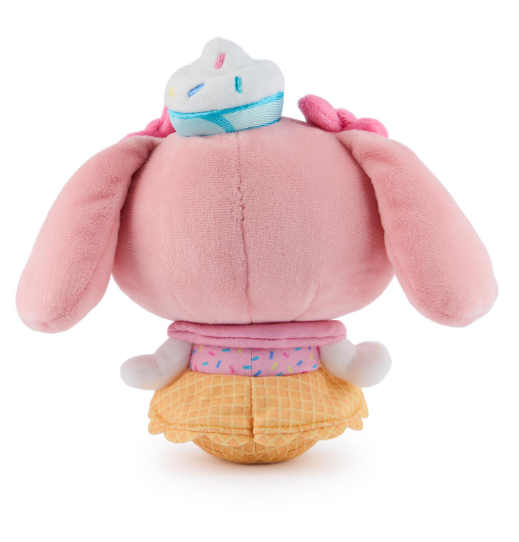 MY MELODY ICE CREAM, 6 IN