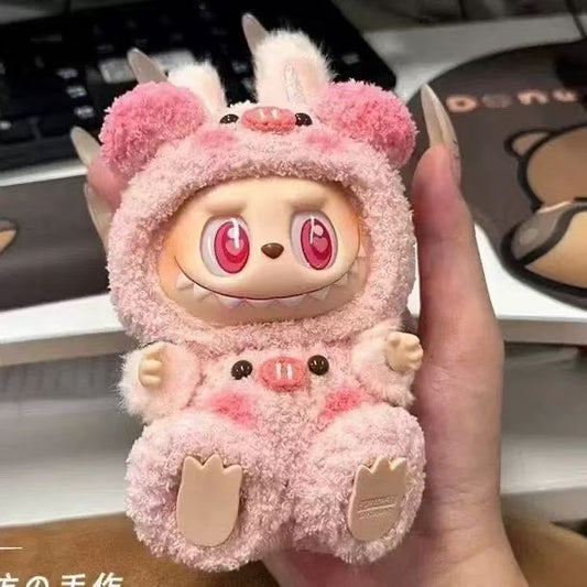 LabubuPiggy Clothing Outfit (Without Doll)
