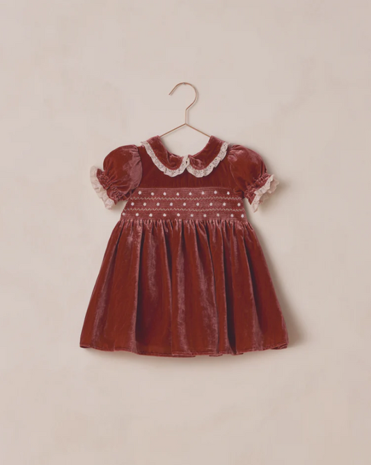 Elizabeth Dress | Ruby