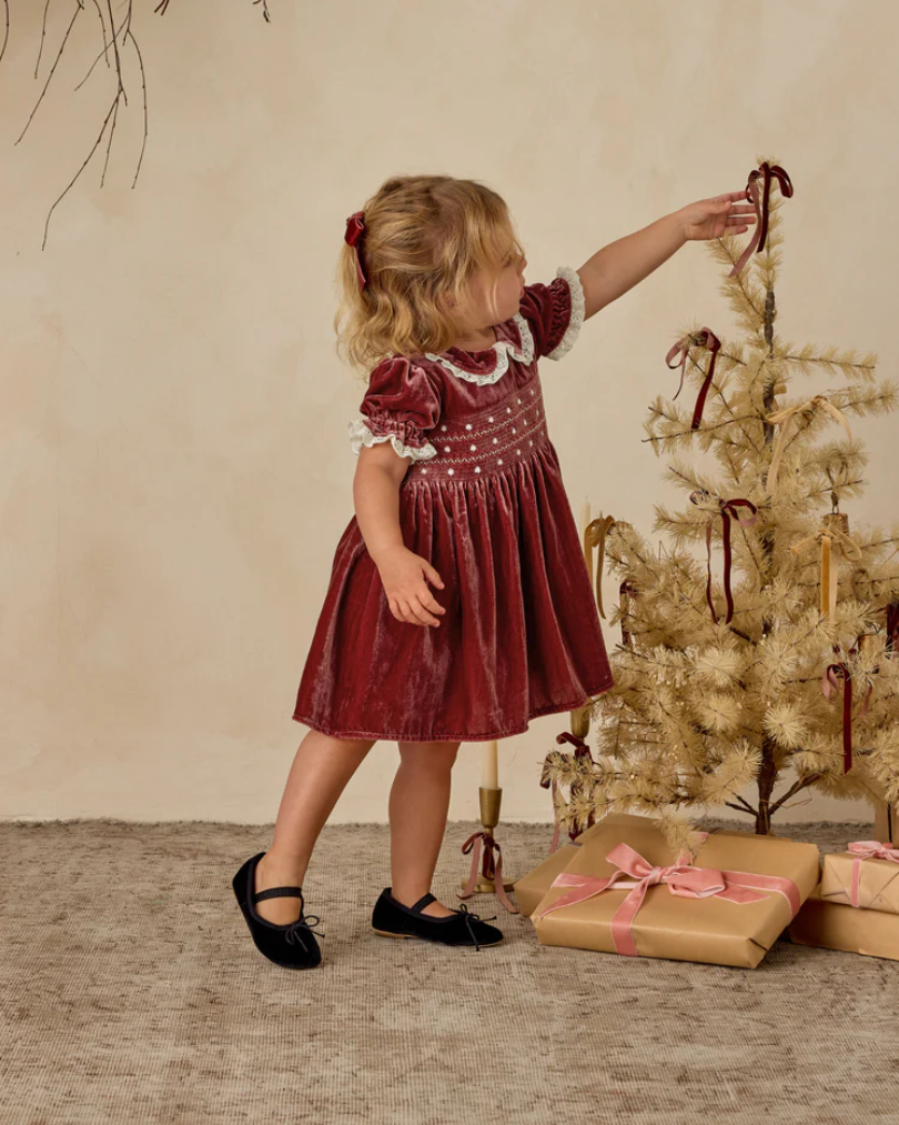 Elizabeth Dress | Ruby