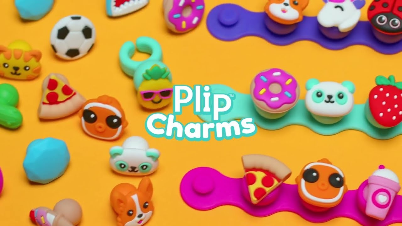 Plip Charms