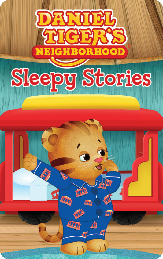 Daniel Tiger's Neighborhood Sleepy Stories