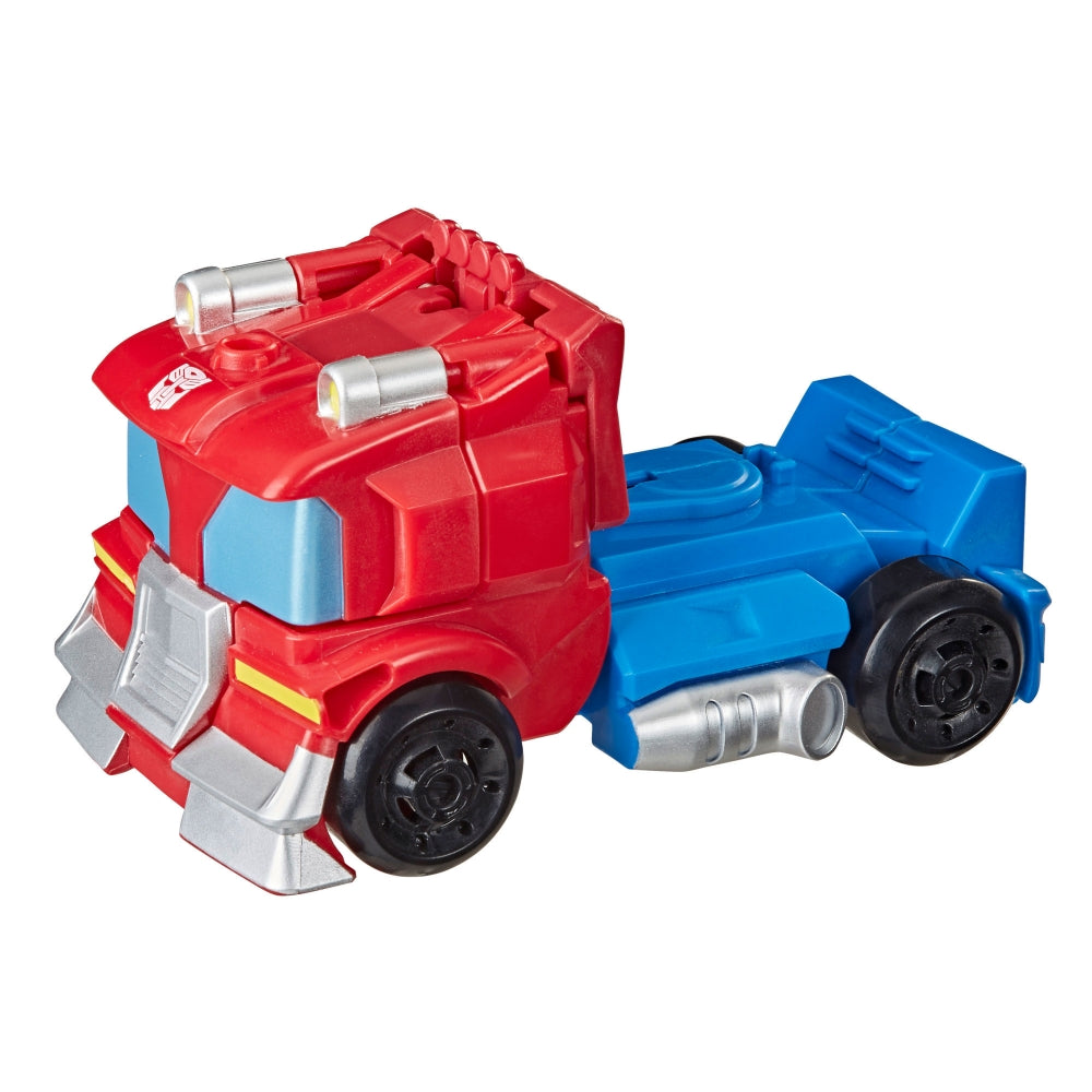 Playskool Heroes Transformers Rescue Bots Academy Optimus Prime