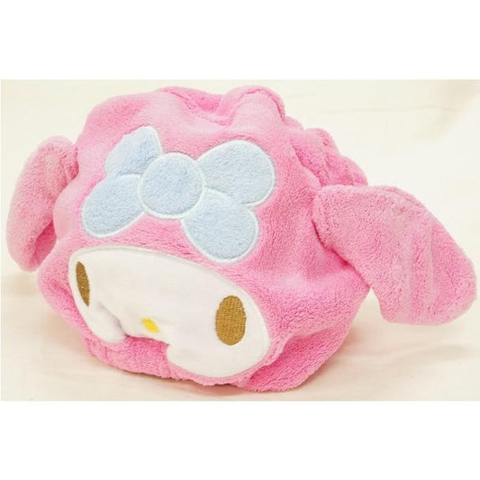 Santan x Sanrio My Melody Microfiber Cap Towel
