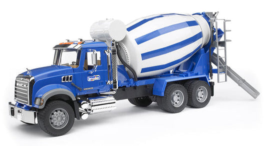 02814 MACK Granite Cement Mixer