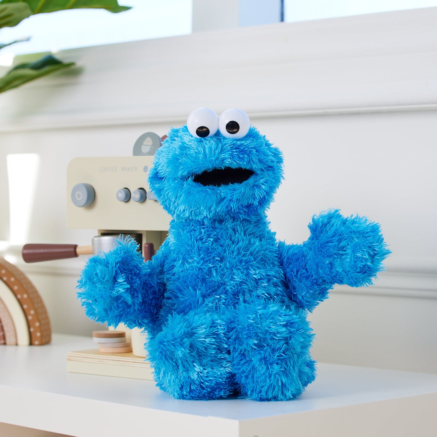 COOKIE MONSTER, 12 IN