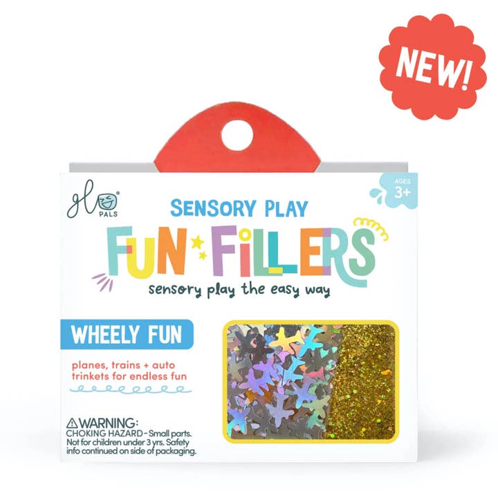 Wheely Fun Fun Filler Pack