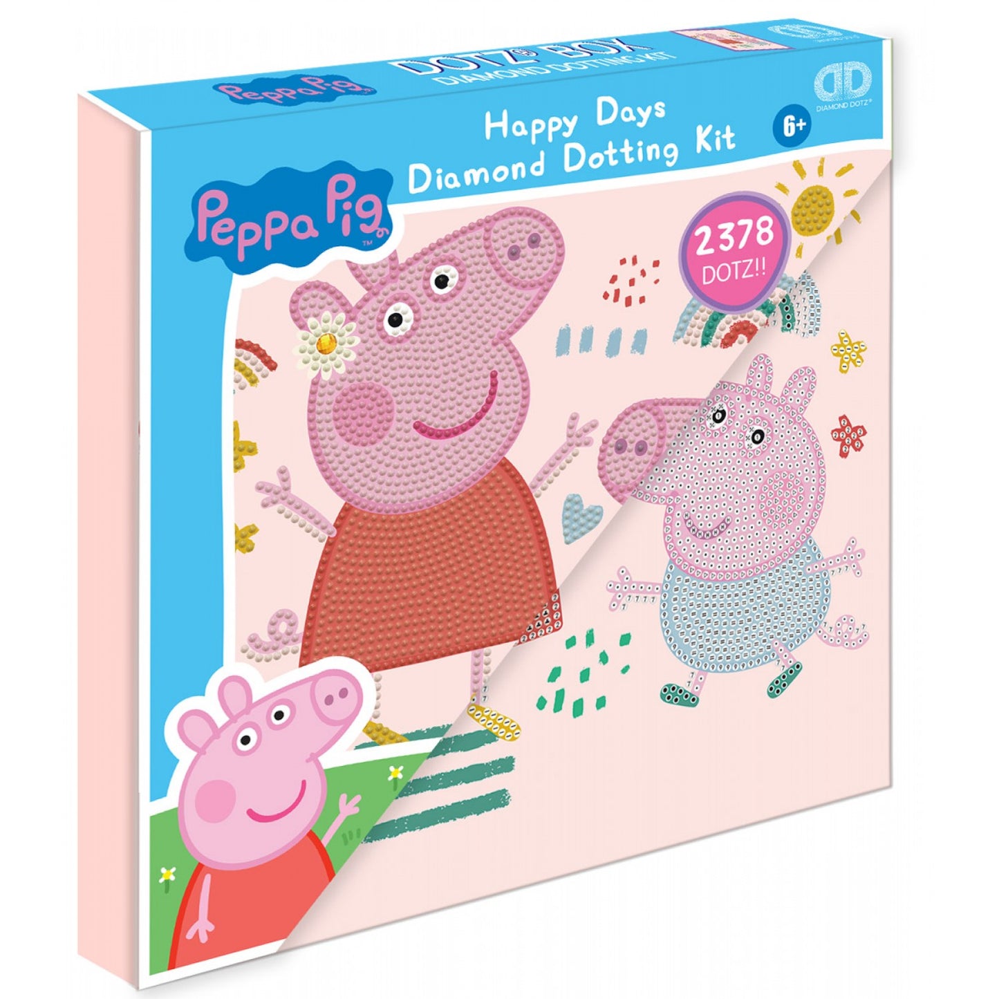 Peppa Pig Happy Days