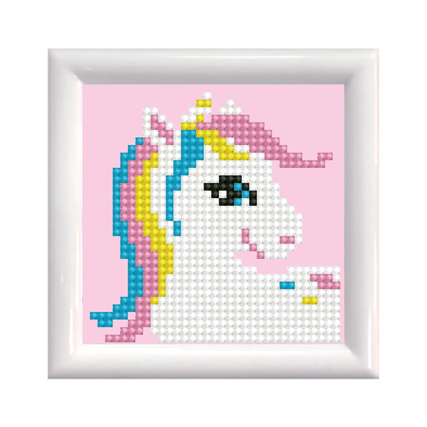 Pretty Pony Kit with Frame