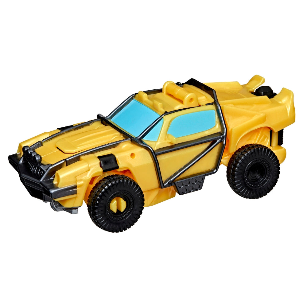 Transformers: Rise of the Beasts Beast Alliance Battle Changers Bumblebee