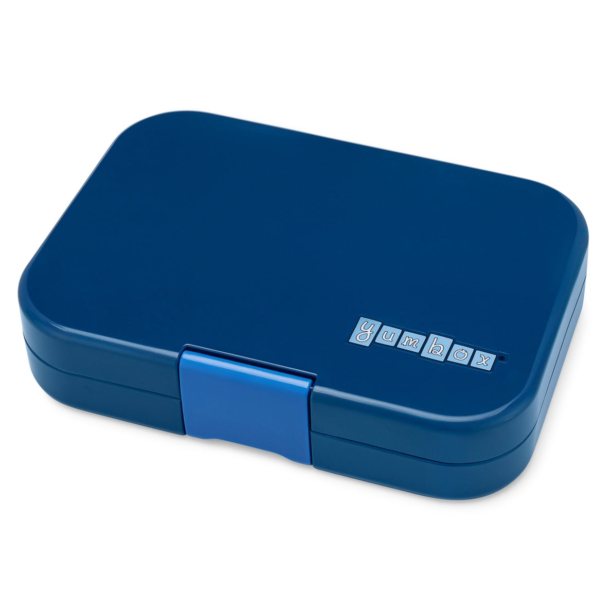 Leakproof Sandwich Friendly Bento Box - Monte Carlo Blue