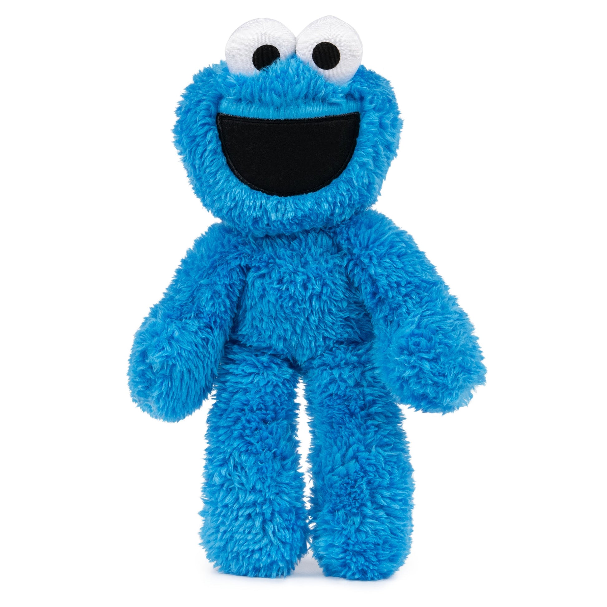 Cuddly Corduroy Cookie Monster, 10.5 in - Gund