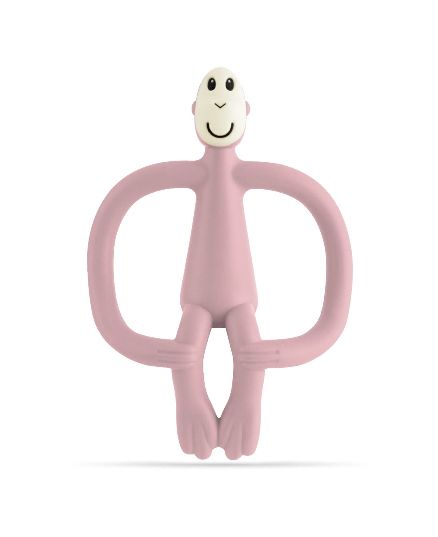 DUSTY PINK ORIGINAL TEETHING TOY