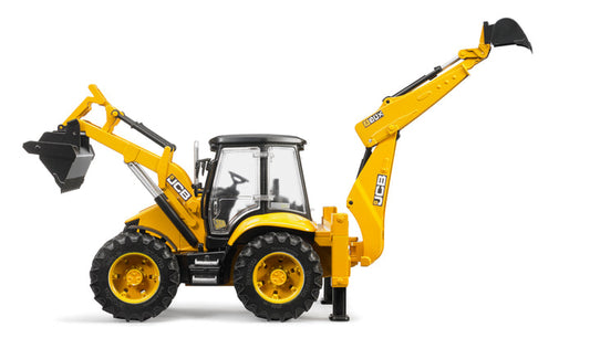 02454 JCB 5CX Eco Backhoe Loader