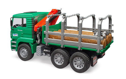 Rc timber sales truck