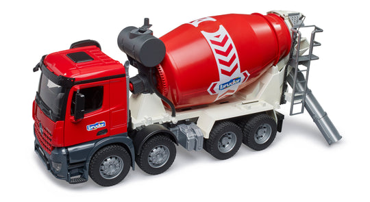 03655 *New* MB Arocs Cement Mixer Truck