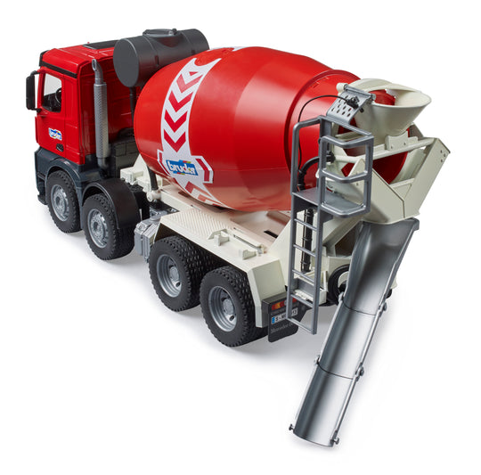 03655 *New* MB Arocs Cement Mixer Truck