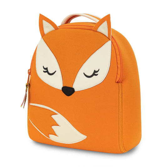 Harness Toddler Backpack - Fox