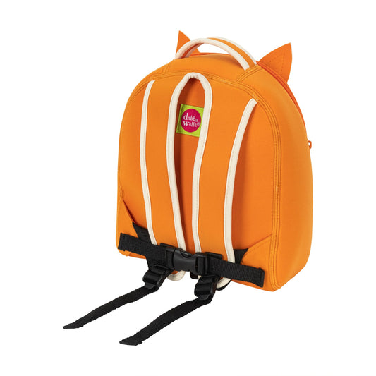Harness Toddler Backpack - Fox