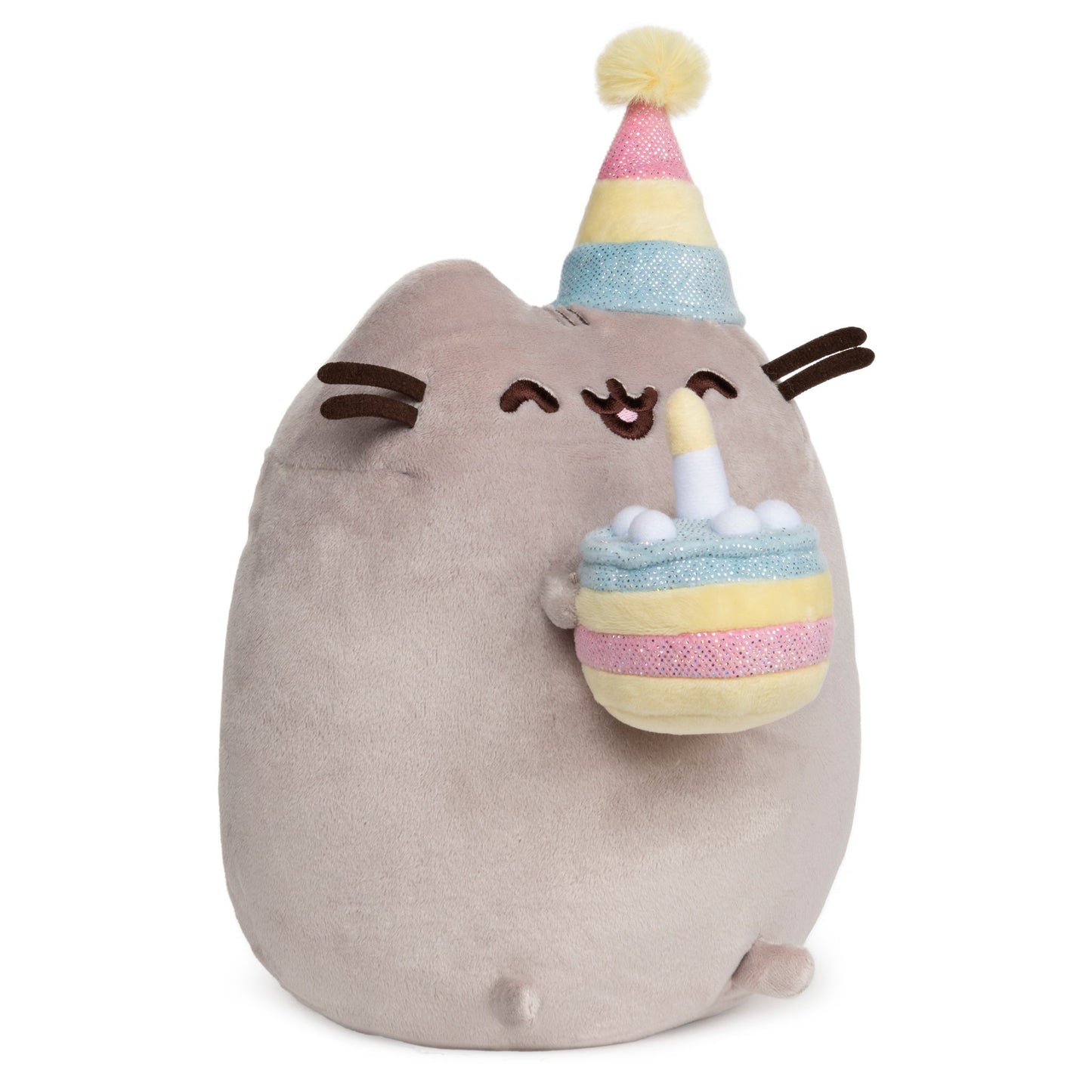 BIRTHDAY CAKE PUSHEEN, 9.5 IN