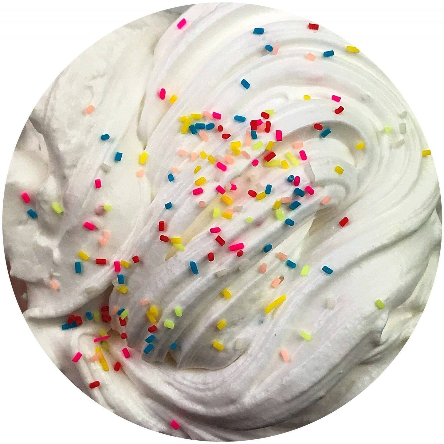 【Buy 2 Get 1 Free】BIRTHDAY CAKE ICE CREAM SLIME