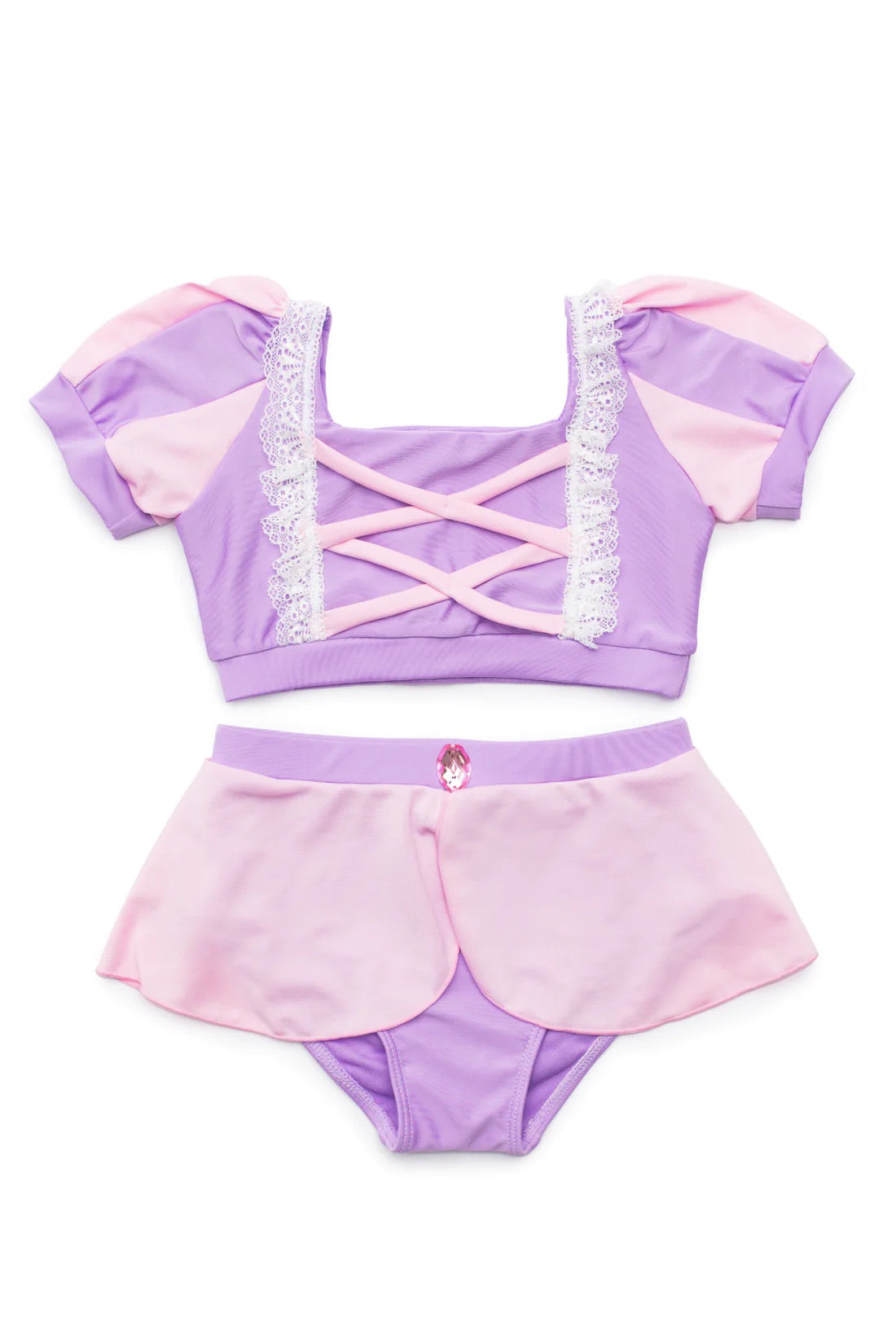 Rapunzel Swim suit