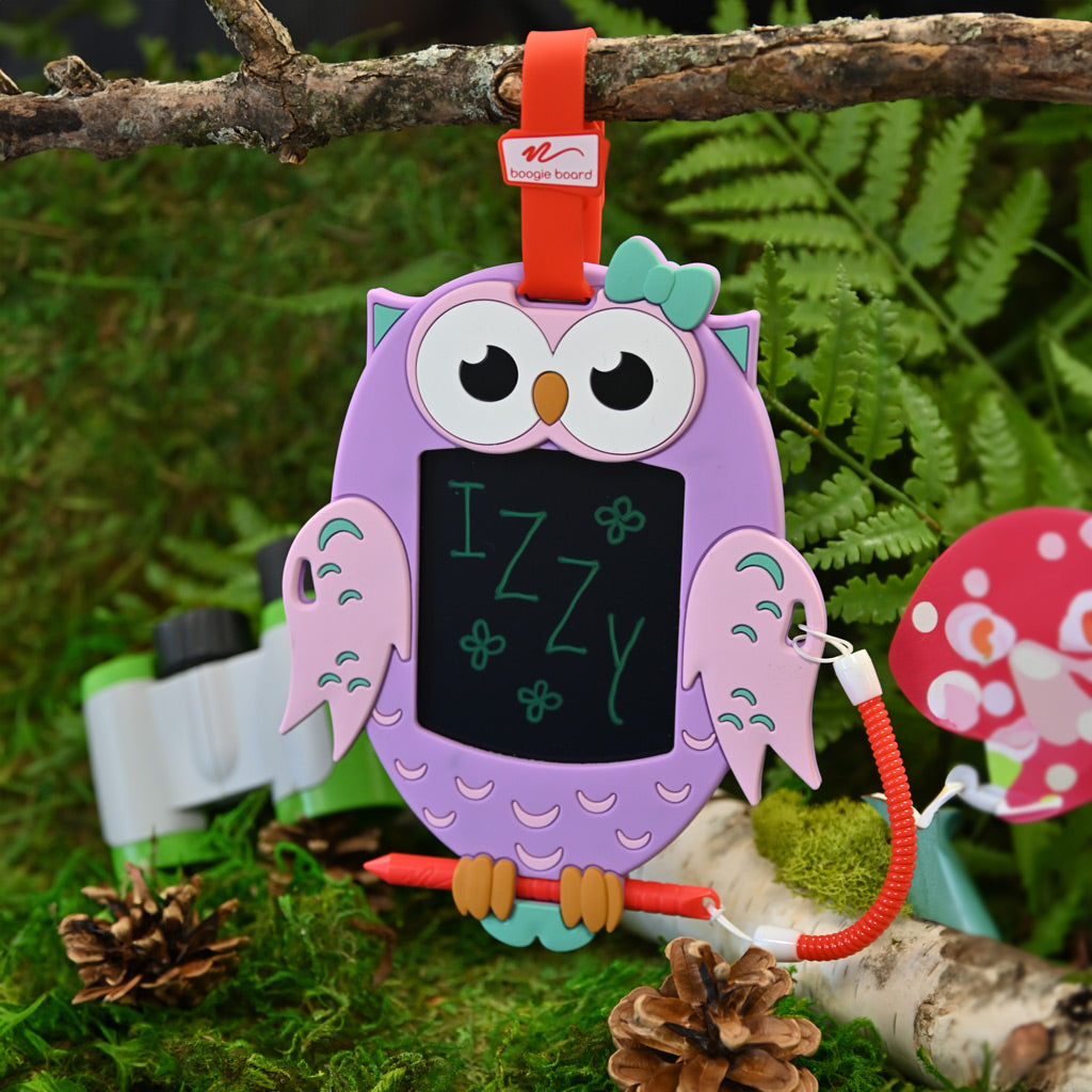 Sketch Pals™ Doodle Board - Izzy the Owl