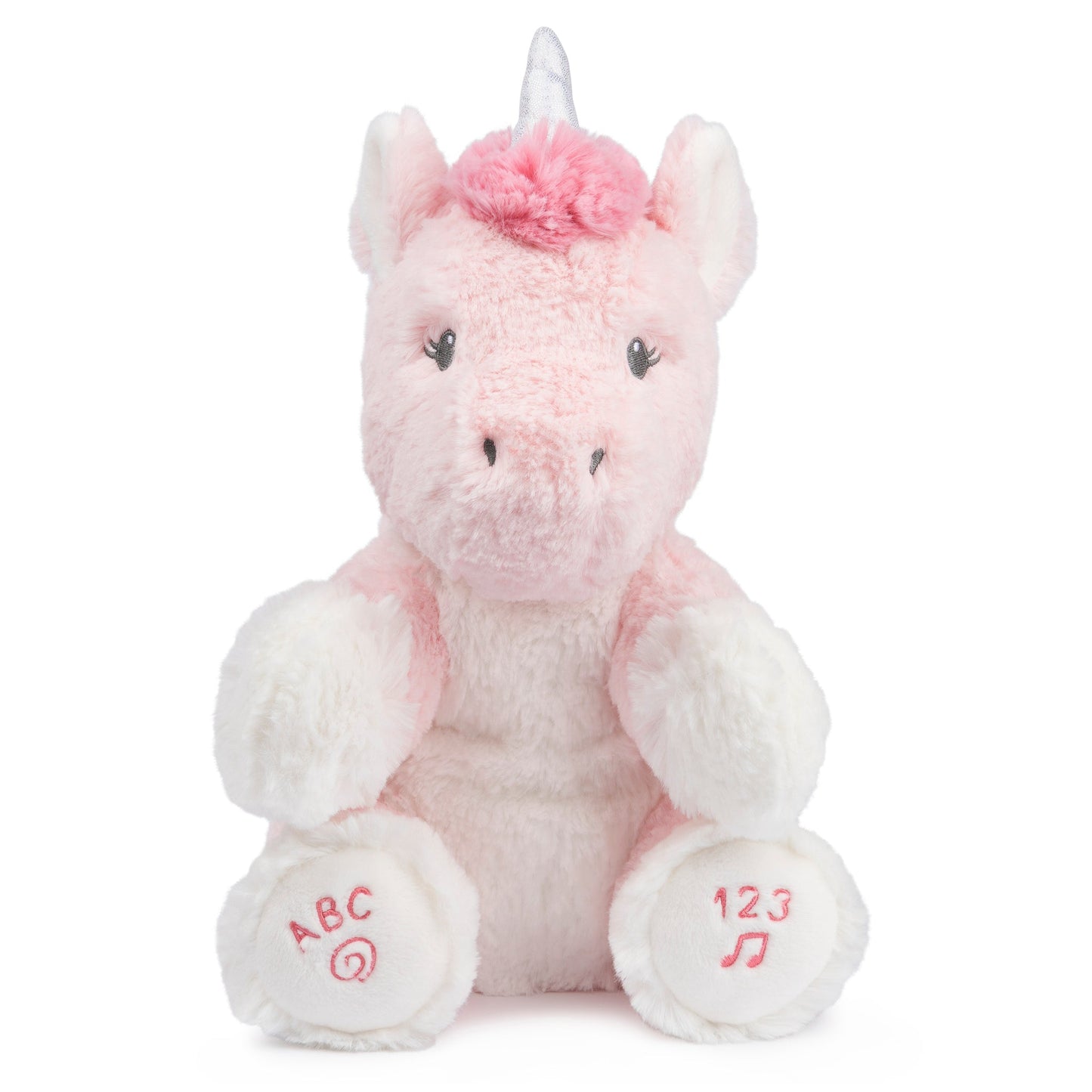 ANIMATED ALORA THE UNICORN, 11 IN