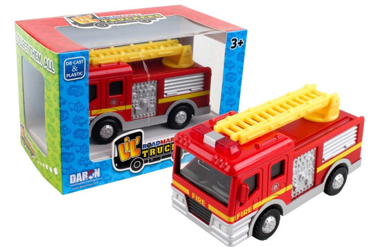 LIL TRUCKERS FIRE LADDER TRUCK