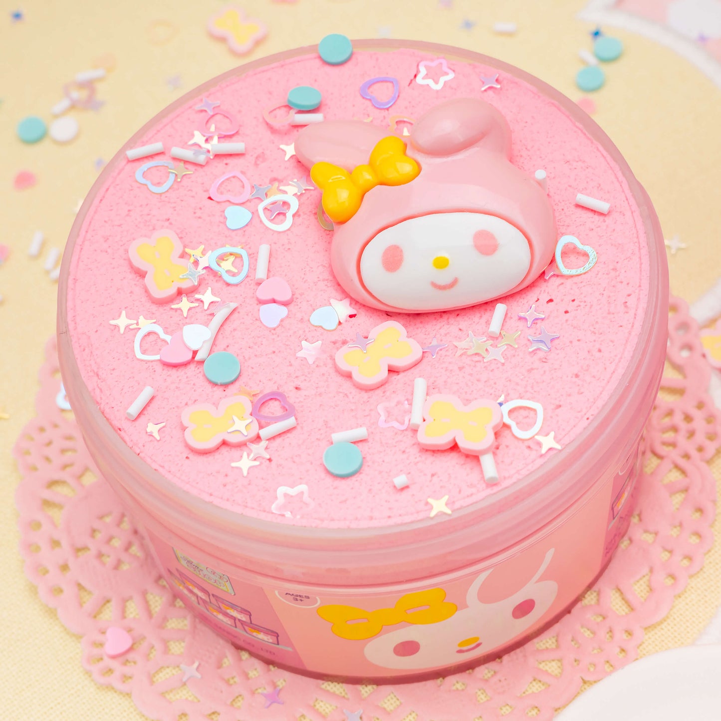 My Melody™ Fluffy Slime